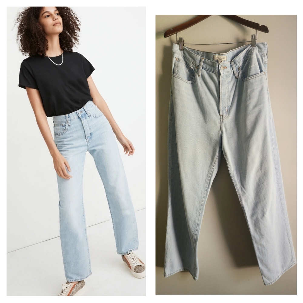 Light Blue Women's Jeans